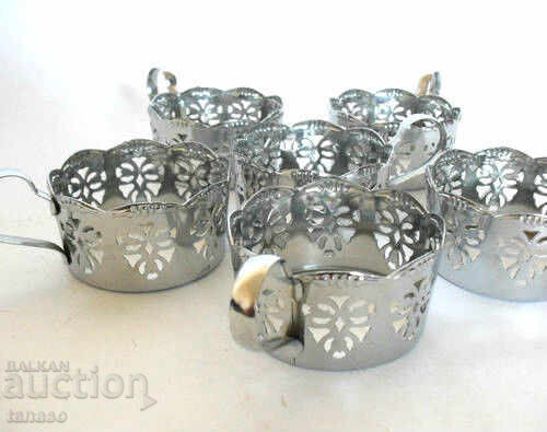 Delivery of Old Soviet coasters, 6 pcs. USSR Delivery of Old Soviet coasters, 6 pcs. USSR