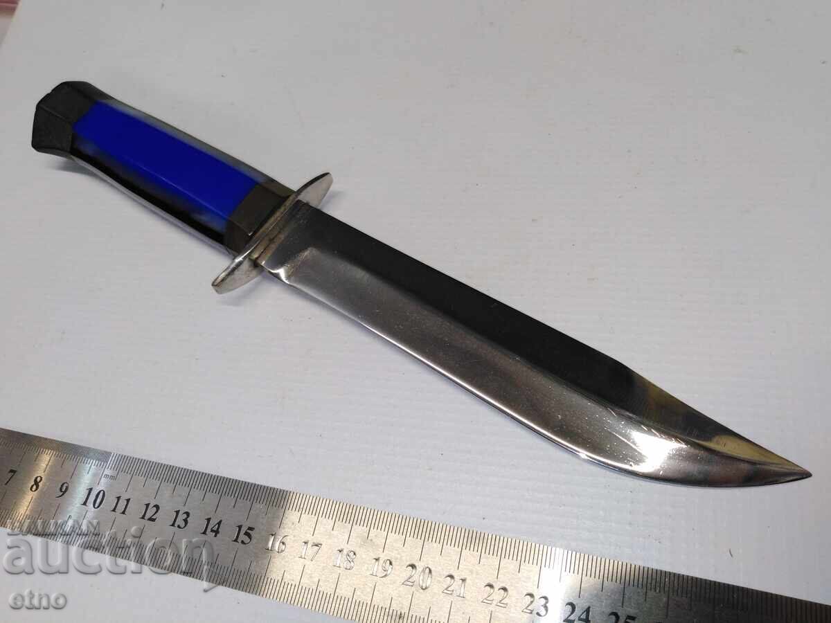 OLD KNIFE-VMZ SOPOT, SOPOT KNIFE with price 145.00 BGN | € 74.14 OLD KNIFE-VMZ SOPOT, SOPOT KNIFE with price 145.00 BGN | € 74.14