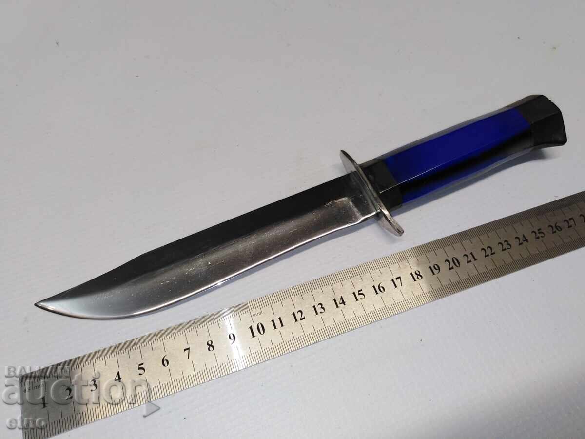 Auction OLD KNIFE-VMZ SOPOT, SOPOT KNIFE Auction OLD KNIFE-VMZ SOPOT, SOPOT KNIFE