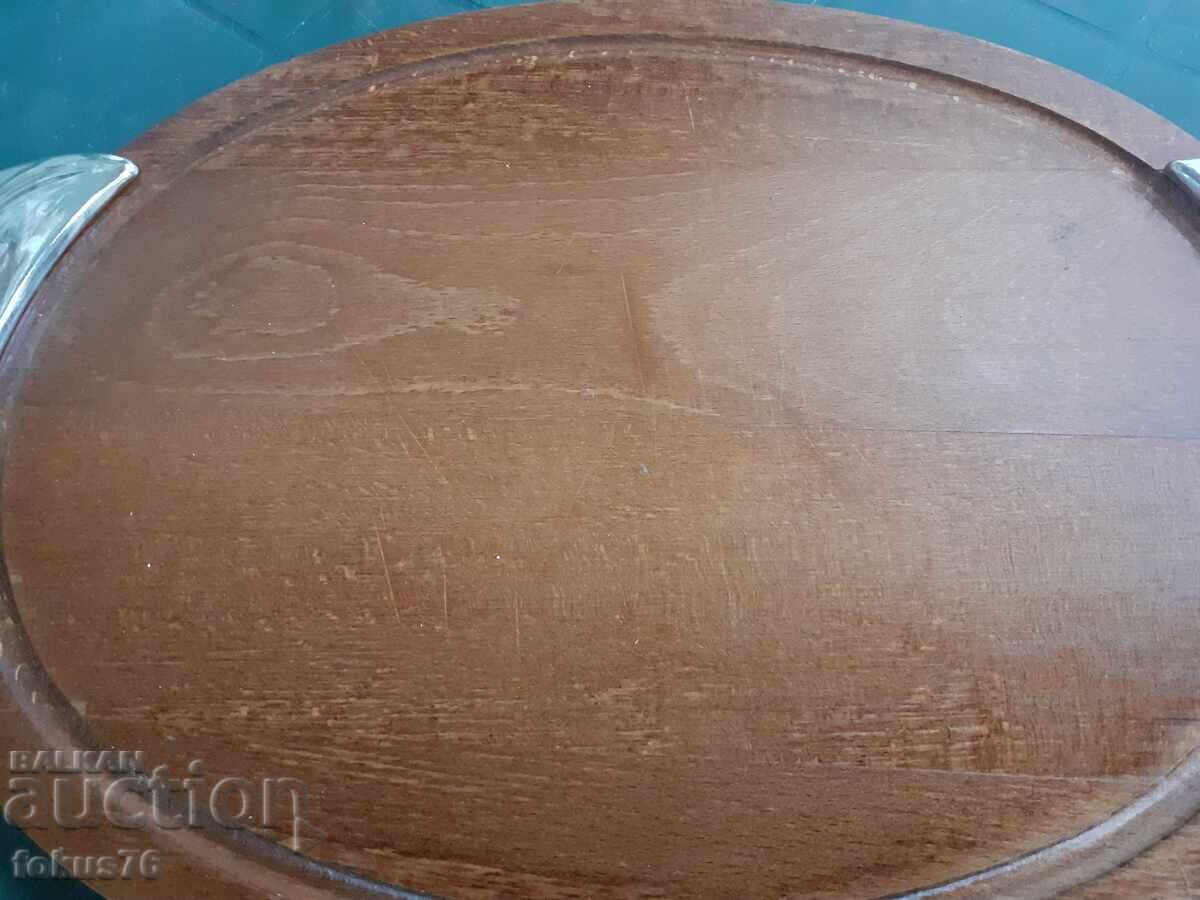 Cutting board, BMF piggy-shaped tray with price 150.00 BGN | € 76.69 Cutting board, BMF piggy-shaped tray with price 150.00 BGN | € 76.69