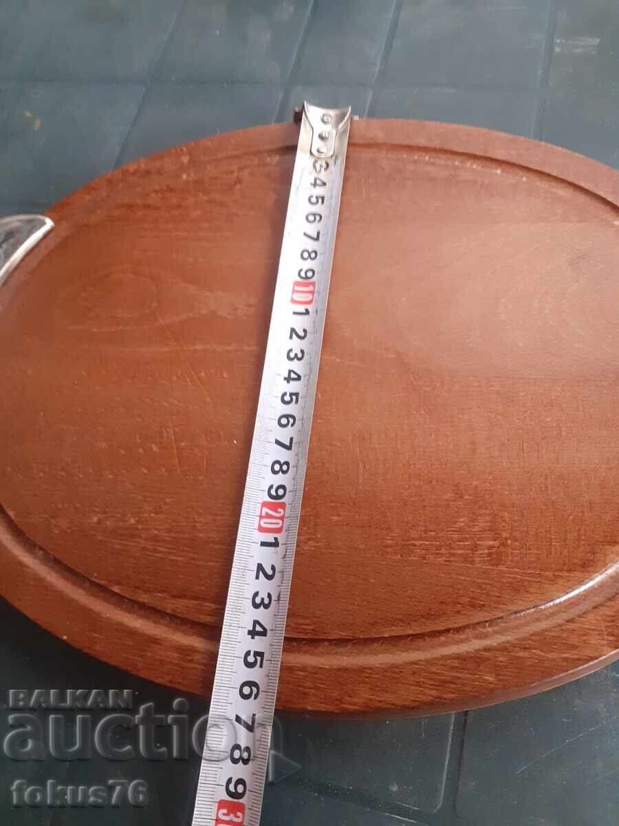 Cutting board, BMF piggy-shaped tray - 7 Cutting board, BMF piggy-shaped tray - 7