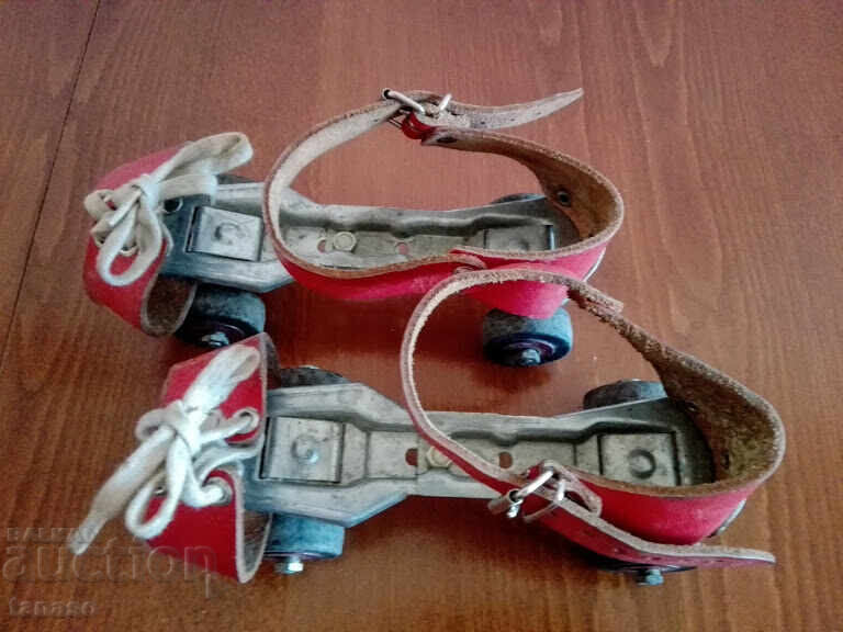 Παλιά πατίνια "Germina", GDR με τιμή 55.00 BGN | € 28.12