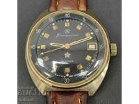 Soviet Watch Military Version Vostok Commander's Order MO