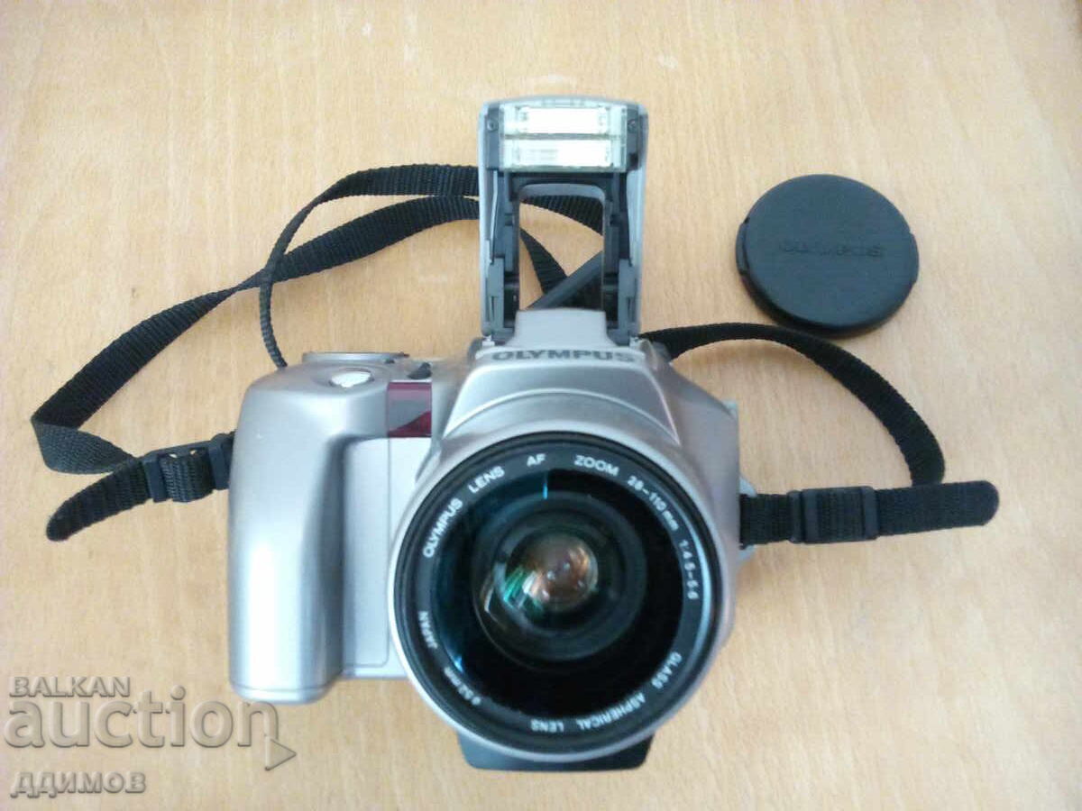 Camera OLYMPUS IS-21 with price 75.00 BGN | € 38.35