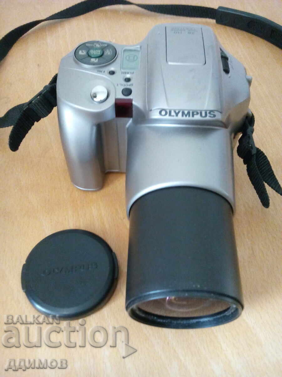 Delivery of Camera OLYMPUS IS-21