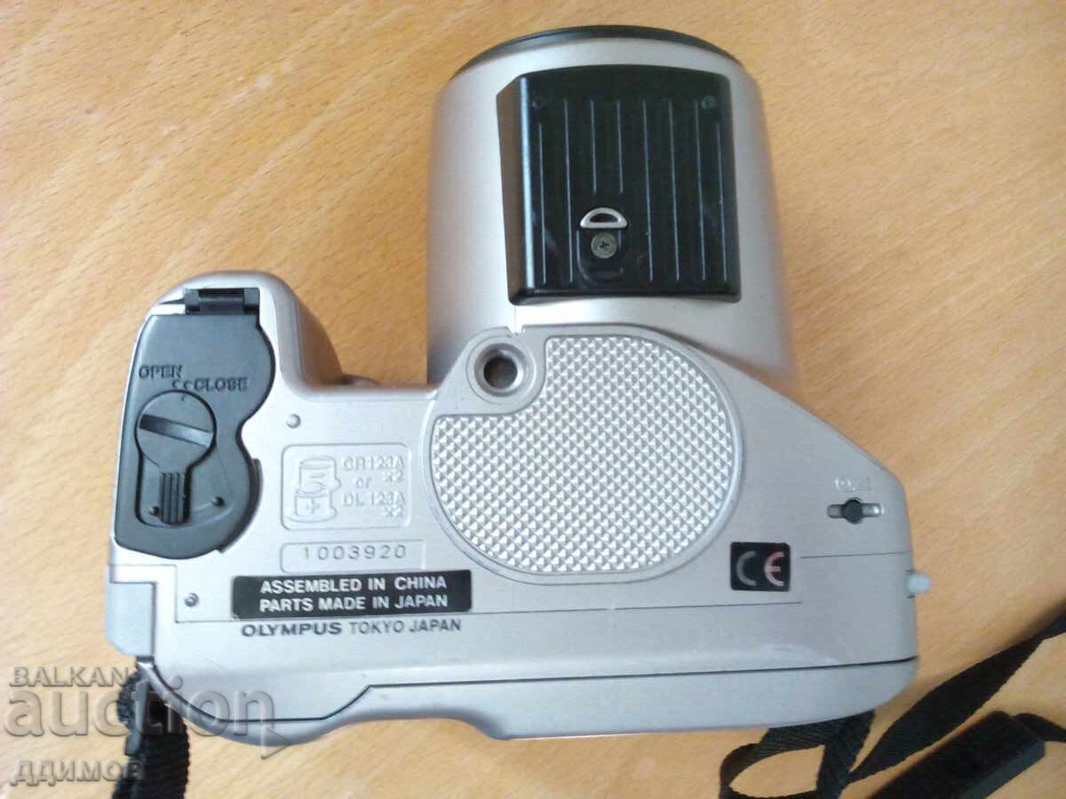 Camera OLYMPUS IS-21 - 5