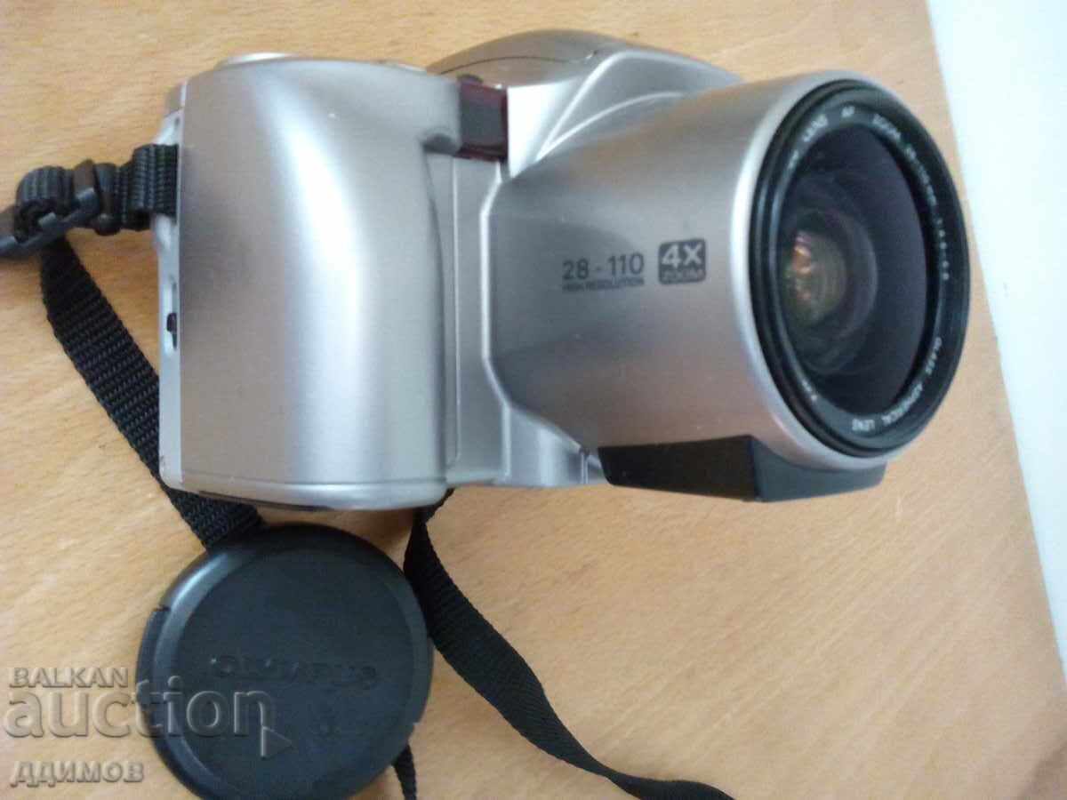 Camera OLYMPUS IS-21 - 6