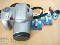 Camera OLYMPUS IS-21