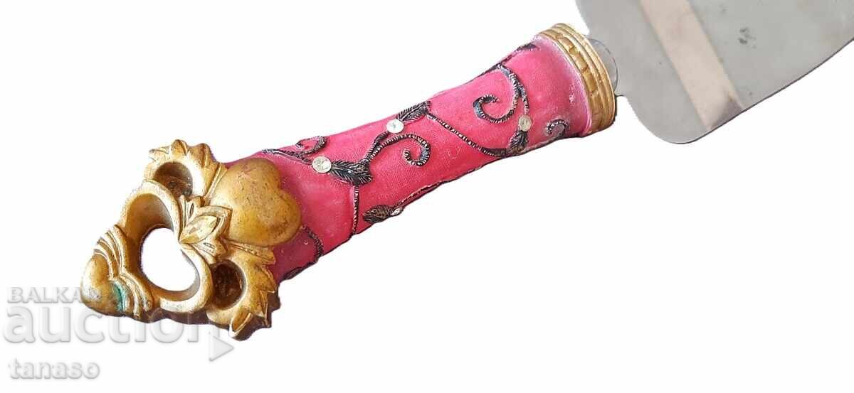 Auction Spatula, cake knife/spoon Auction Spatula, cake knife/spoon