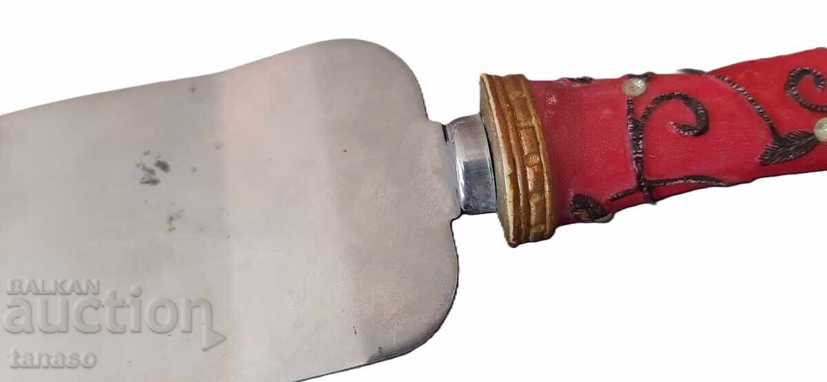 Spatula, cake knife/spoon - 5 Spatula, cake knife/spoon - 5