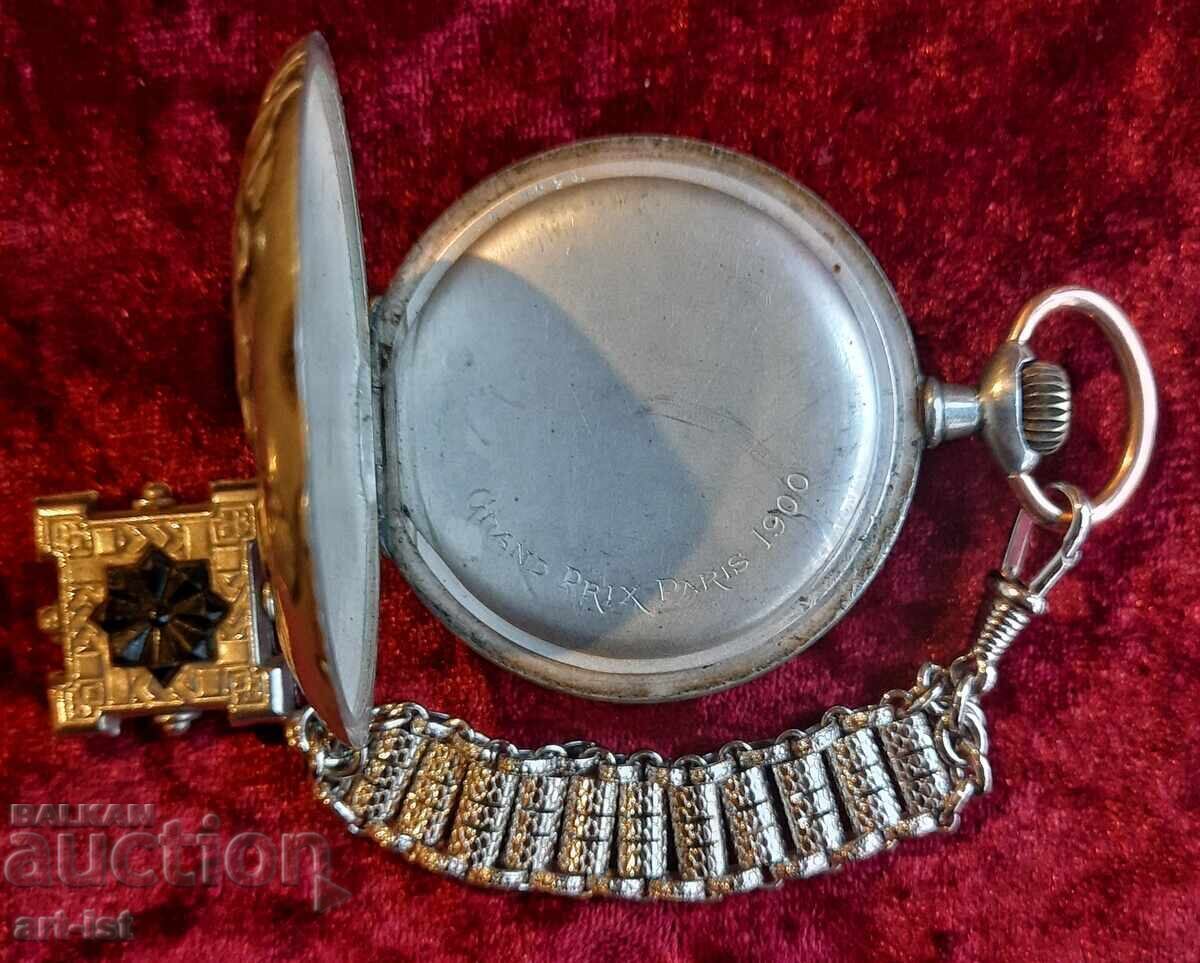 Ceas de buzunar elvețian Zenith - 5 Ceas de buzunar elvețian Zenith - 5