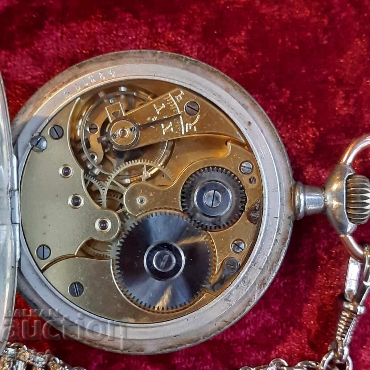 Ceas de buzunar elvețian Zenith - 7 Ceas de buzunar elvețian Zenith - 7