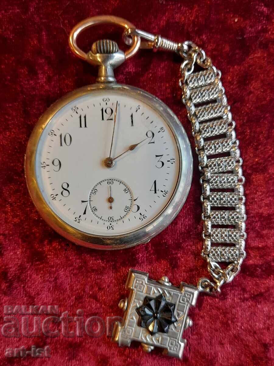 Ceas de buzunar elvețian Zenith Ceas de buzunar elvețian Zenith