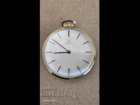 CERTINA SWISS MADE RARE GOLD PLATED WORKS WITHOUT WARRANTY BZC !!