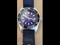 SEIKO AUTOMATIC DIVER S 200M JAPAN RARE WORKING BZC!!!!