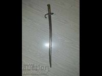 Stik Chaspeau France blade sabre rapier excellent condition