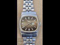 DUWARD AUTOMATIC SWISS MADE RARE NU FUNCTIONEAZA BZC !!!!