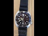 SEIKO AUTOMATIC JAPAN DIVER S 200 M ROW WORKS BZC