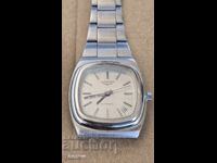 LONGINES AUTOMATIC SWISS MADE RARE WORKS WITHOUT WARRANTY BZC