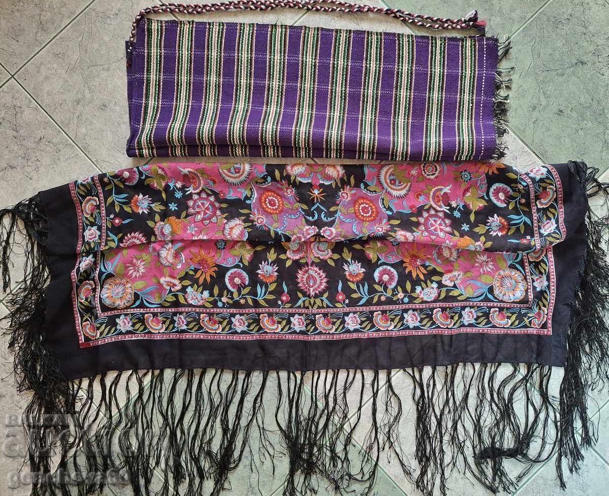 Authentic apron and scarf with price € 23.00 | 44.98 BGN Authentic apron and scarf with price € 23.00 | 44.98 BGN