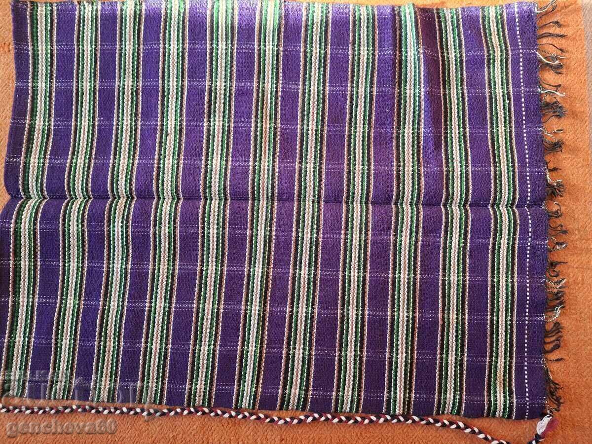 Auction  Authentic apron and scarf