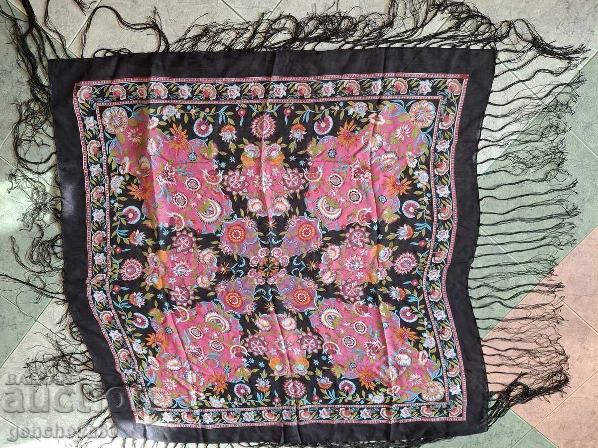 Delivery of Authentic apron and scarf Delivery of Authentic apron and scarf