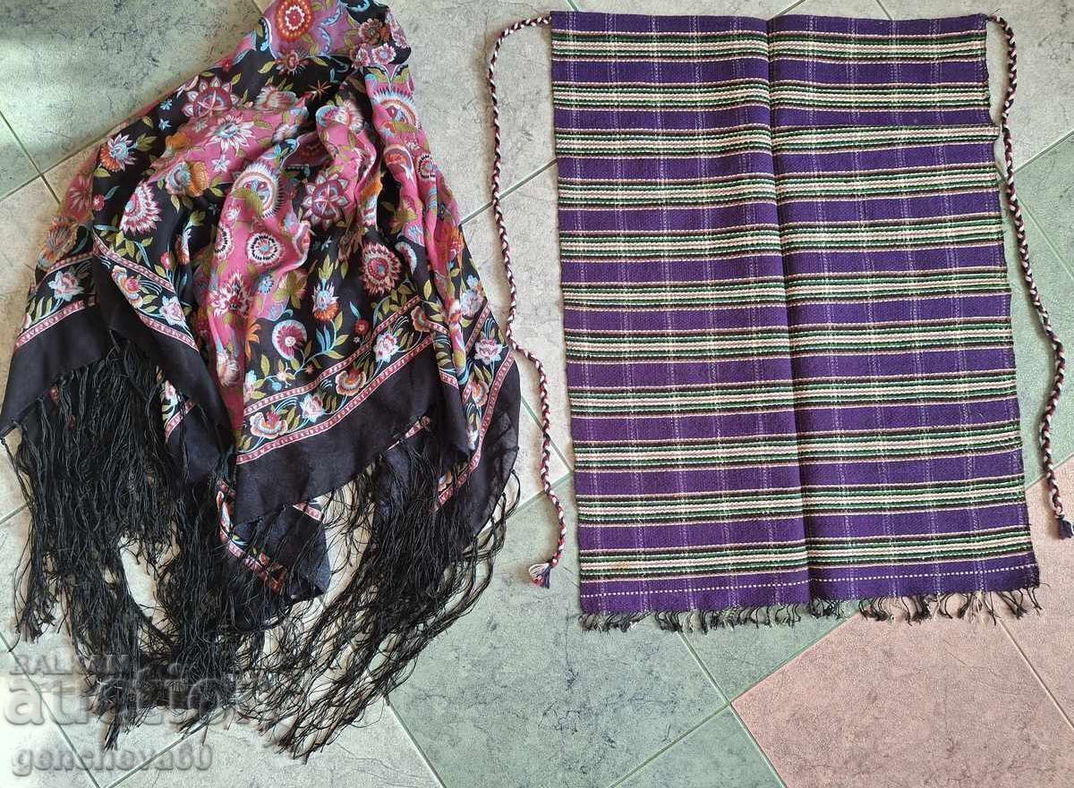 Authentic apron and scarf - 6 Authentic apron and scarf - 6