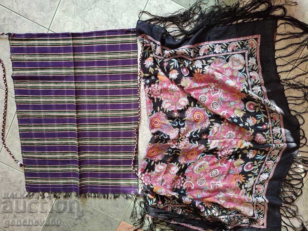 Authentic apron and scarf - 7