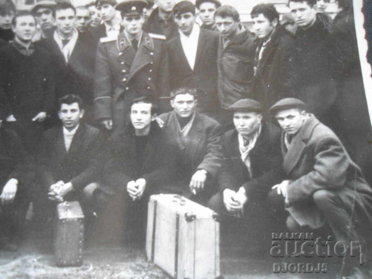 Licitație fotografie veche Licitație fotografie veche