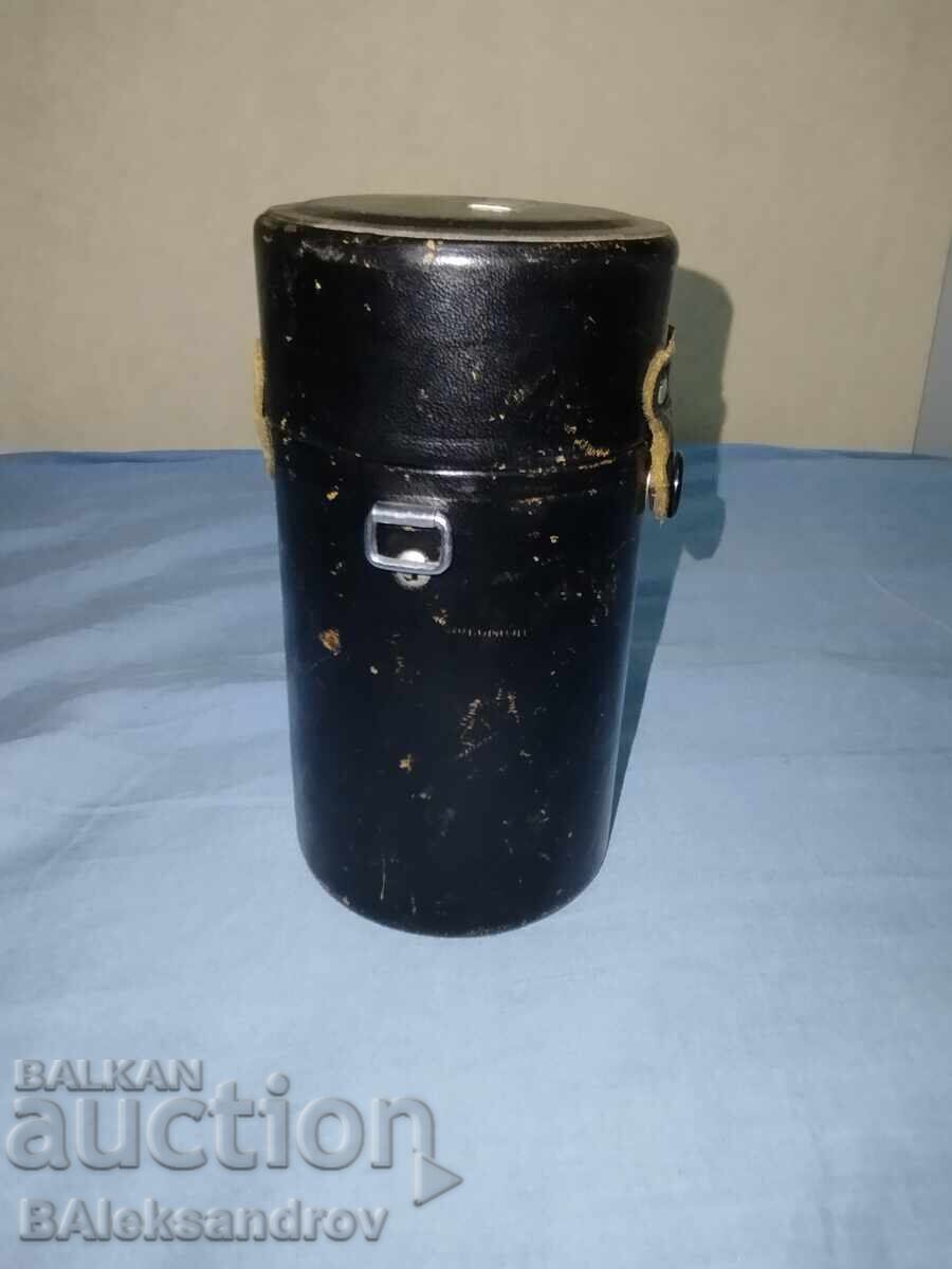 Δερμάτινη θήκη για παλιό φακό OLIMPUS με τιμή 19.00 BGN | € 9.71