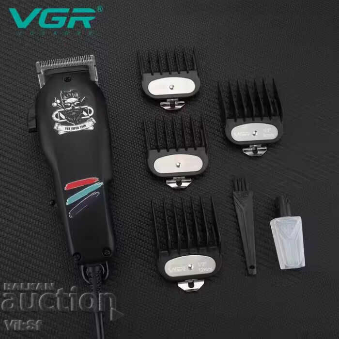 Licitație Aparat de tuns electric VGR V-129 - PROFESIONAL