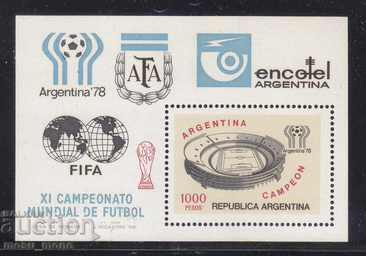 Argentina 1978 Argentina 1978