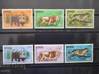 Guineea - Animale de joc (1965) MNH