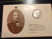 2 крони 1937 година, Дания