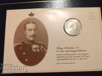 2 крони 1937 година, Дания