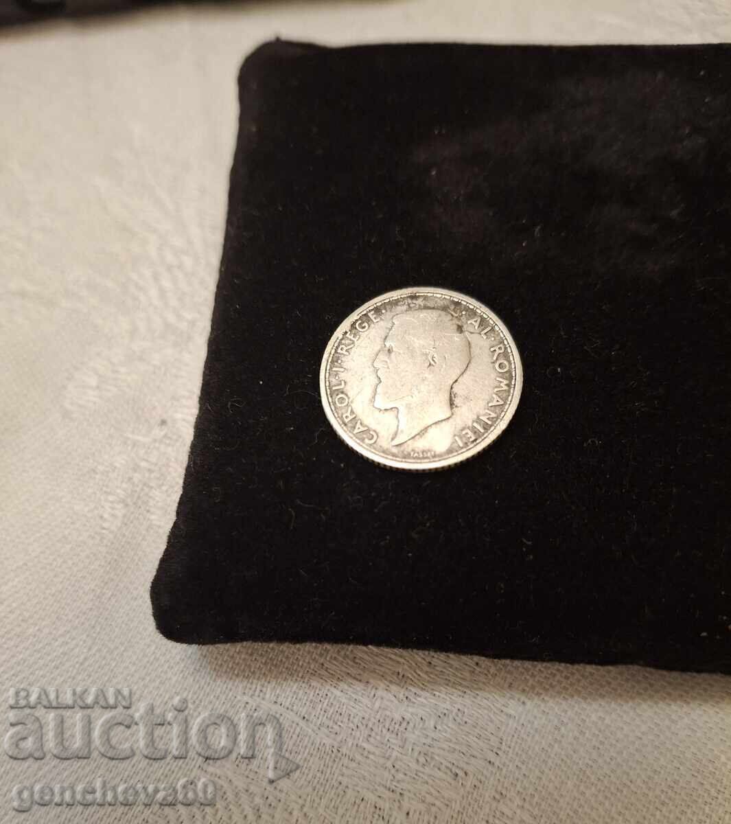 50 BANI Romanian Silver Coin 1910 with price 15.00 BGN | € 7.67 50 BANI Romanian Silver Coin 1910 with price 15.00 BGN | € 7.67