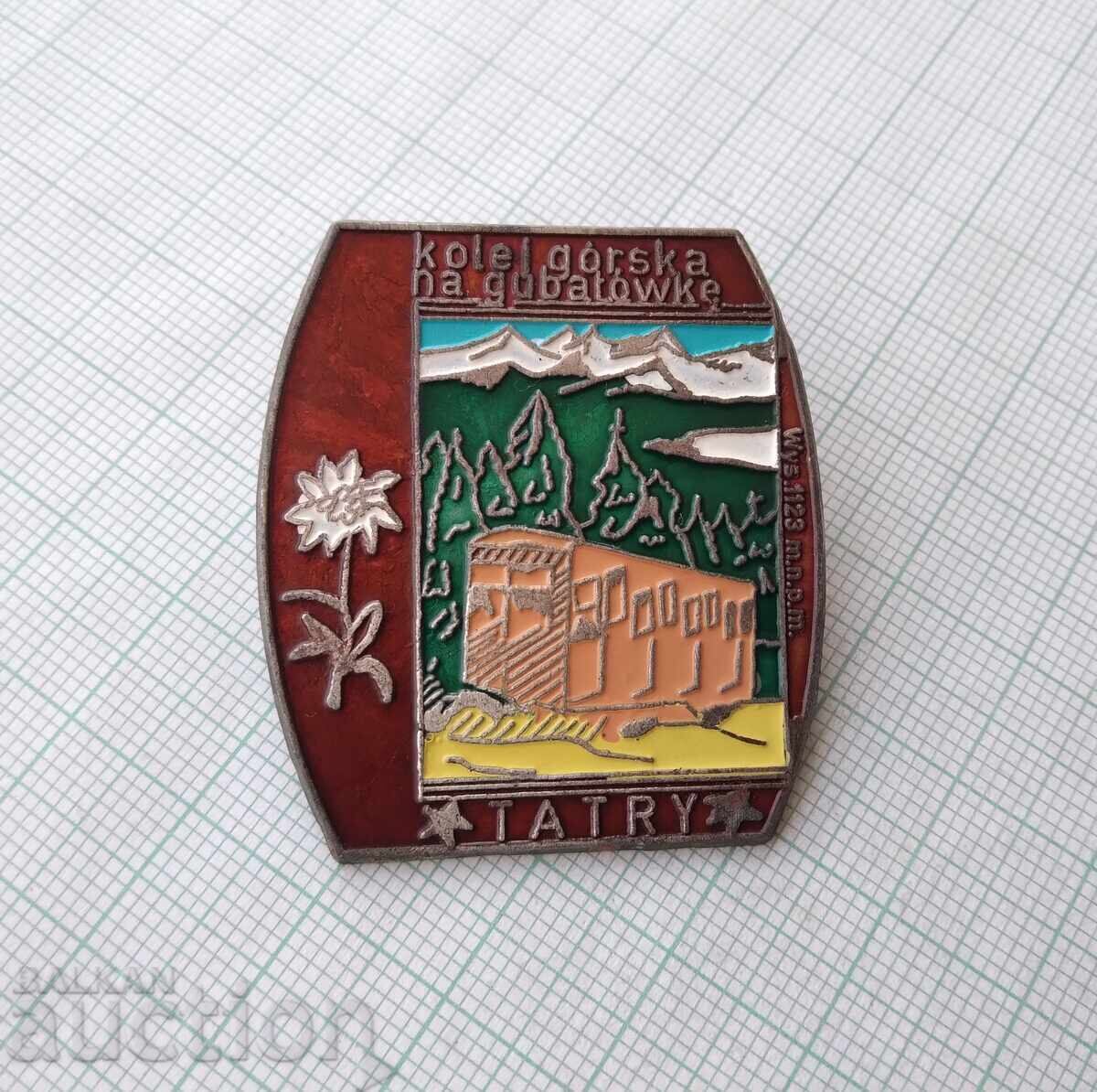 17977 Mountain Railway to Gubałówka Poland tourism - screw with price 8.00 BGN | € 4.09 17977 Mountain Railway to Gubałówka Poland tourism - screw with price 8.00 BGN | € 4.09