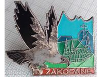 17978 Zakopane Tatras Poland tourism - screw