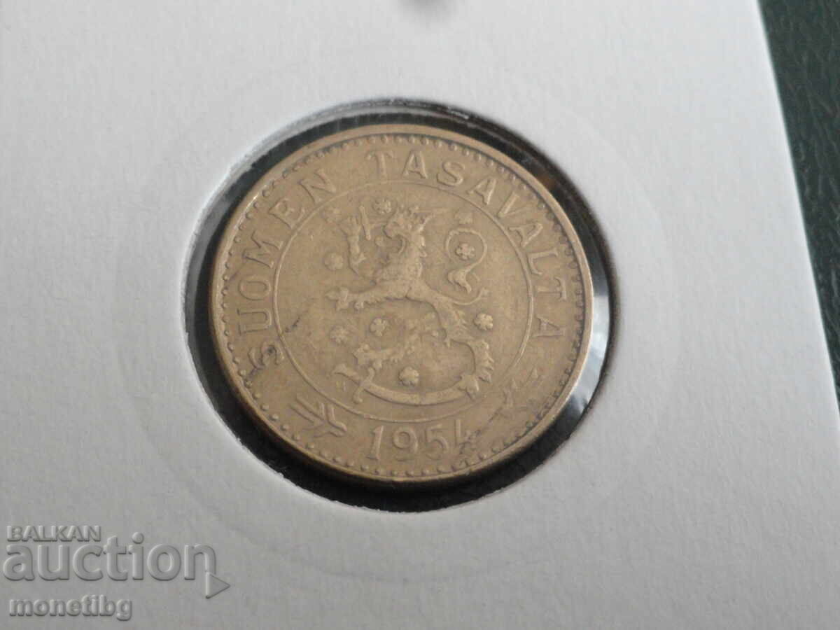 Licitație Finlanda 1954 - 20 de timbre Licitație Finlanda 1954 - 20 de timbre