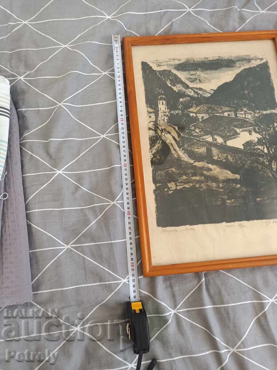 Φωτογραφία της Τσβετάνα Κοστούρκοβα με τιμή 450.00 BGN | € 230.08 Φωτογραφία της Τσβετάνα Κοστούρκοβα με τιμή 450.00 BGN | € 230.08