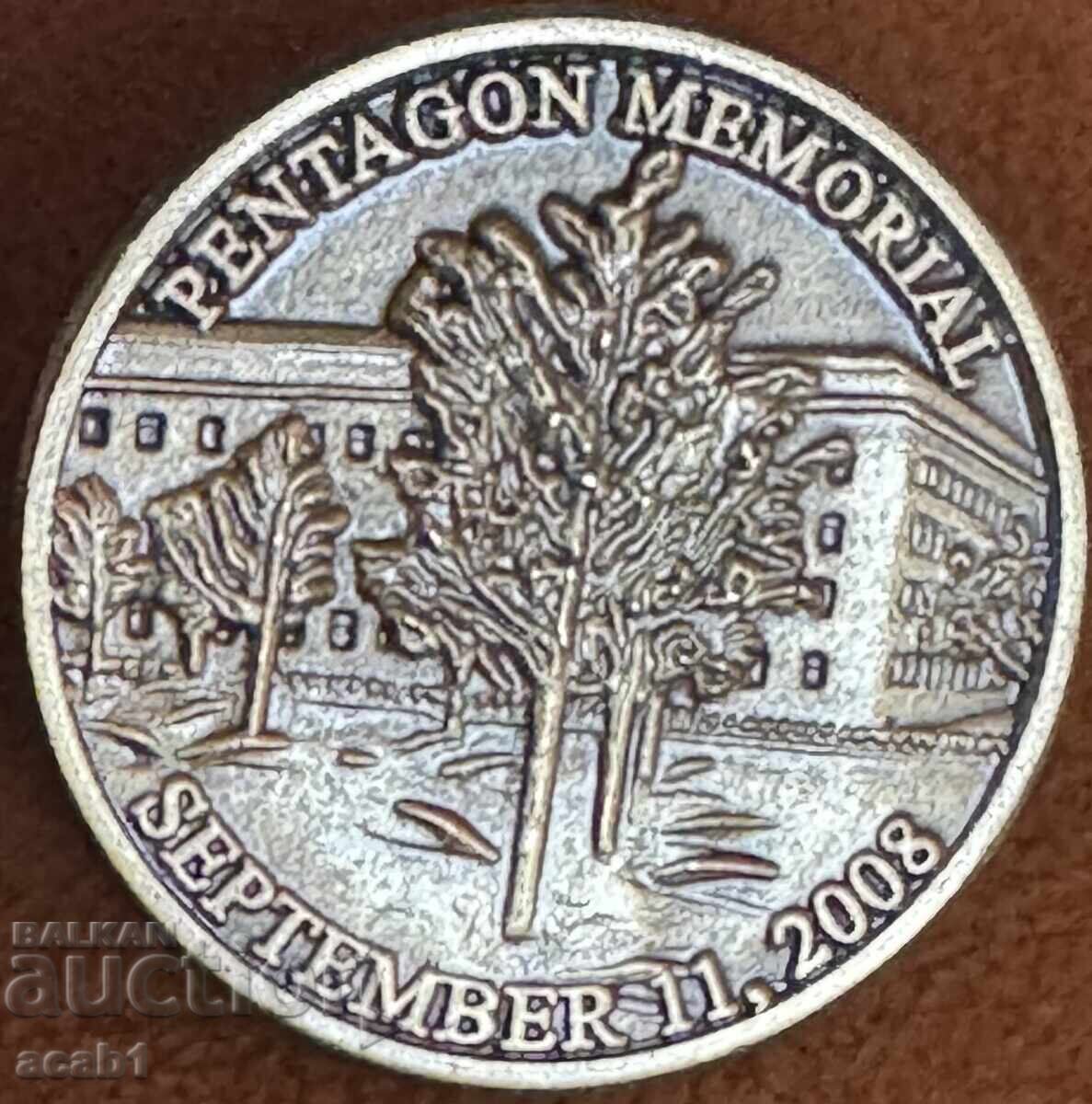 Pentagon September 11 Memorial Pentagon September 11 Memorial