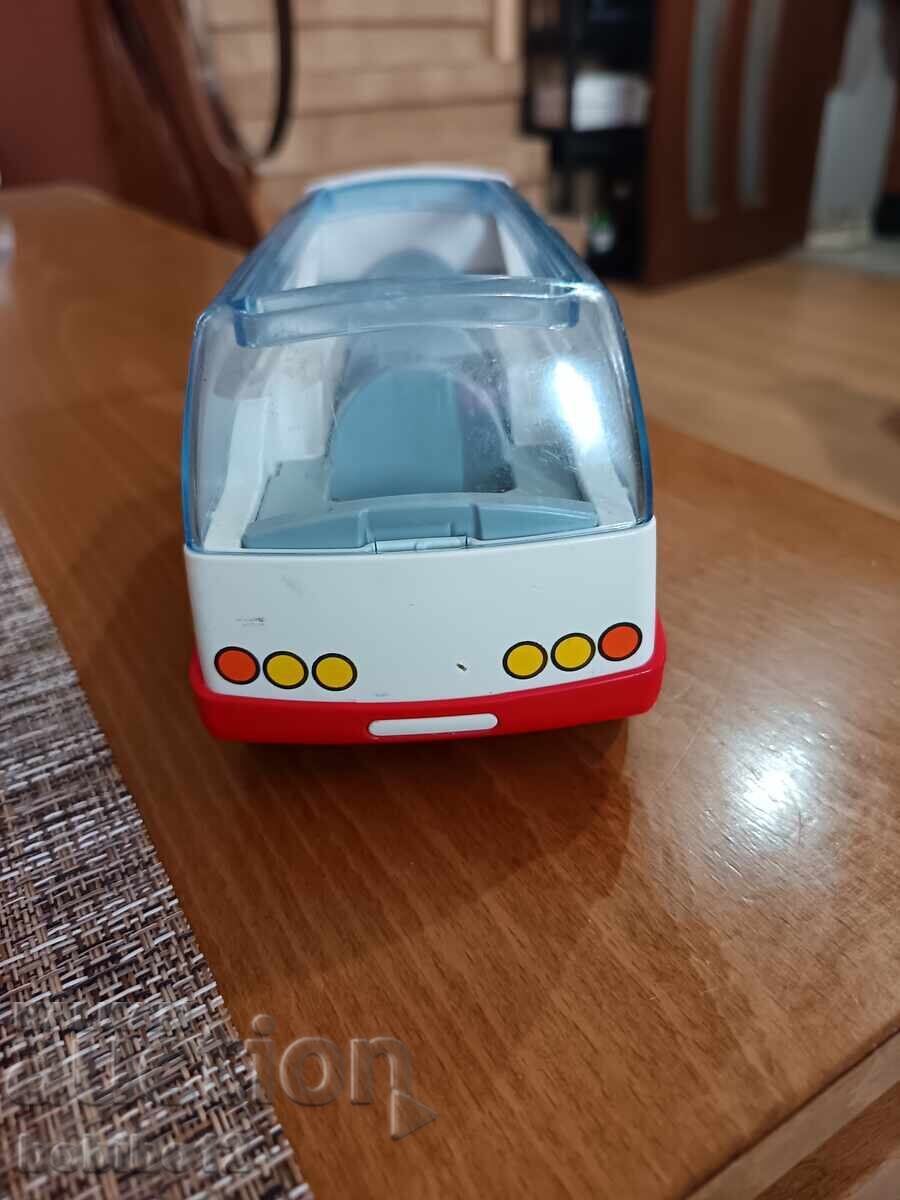 Παράδοση Playmobil παιχνίδι Γερμανία Παράδοση Playmobil παιχνίδι Γερμανία