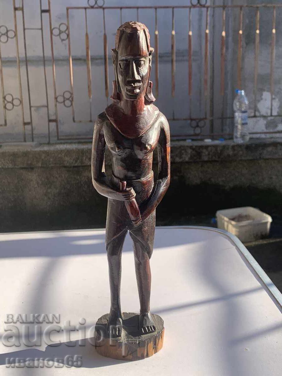 wooden figure - 5 wooden figure - 5