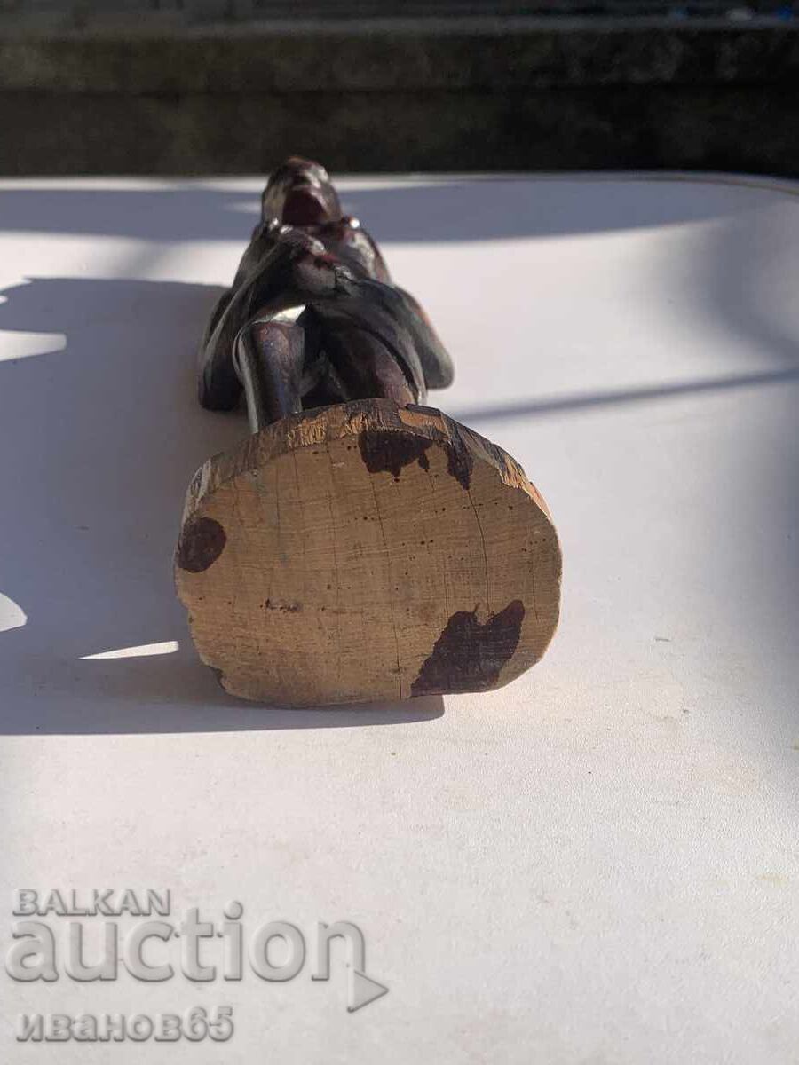 wooden figure - 6 wooden figure - 6