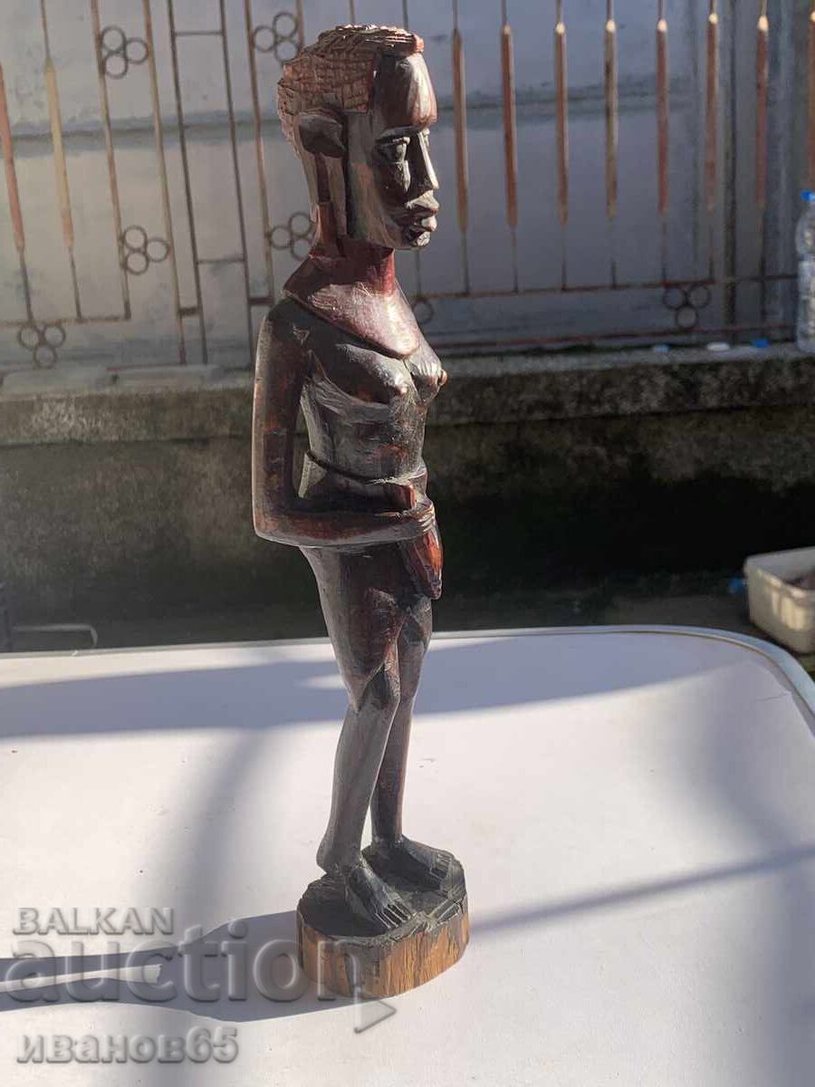 wooden figure wooden figure