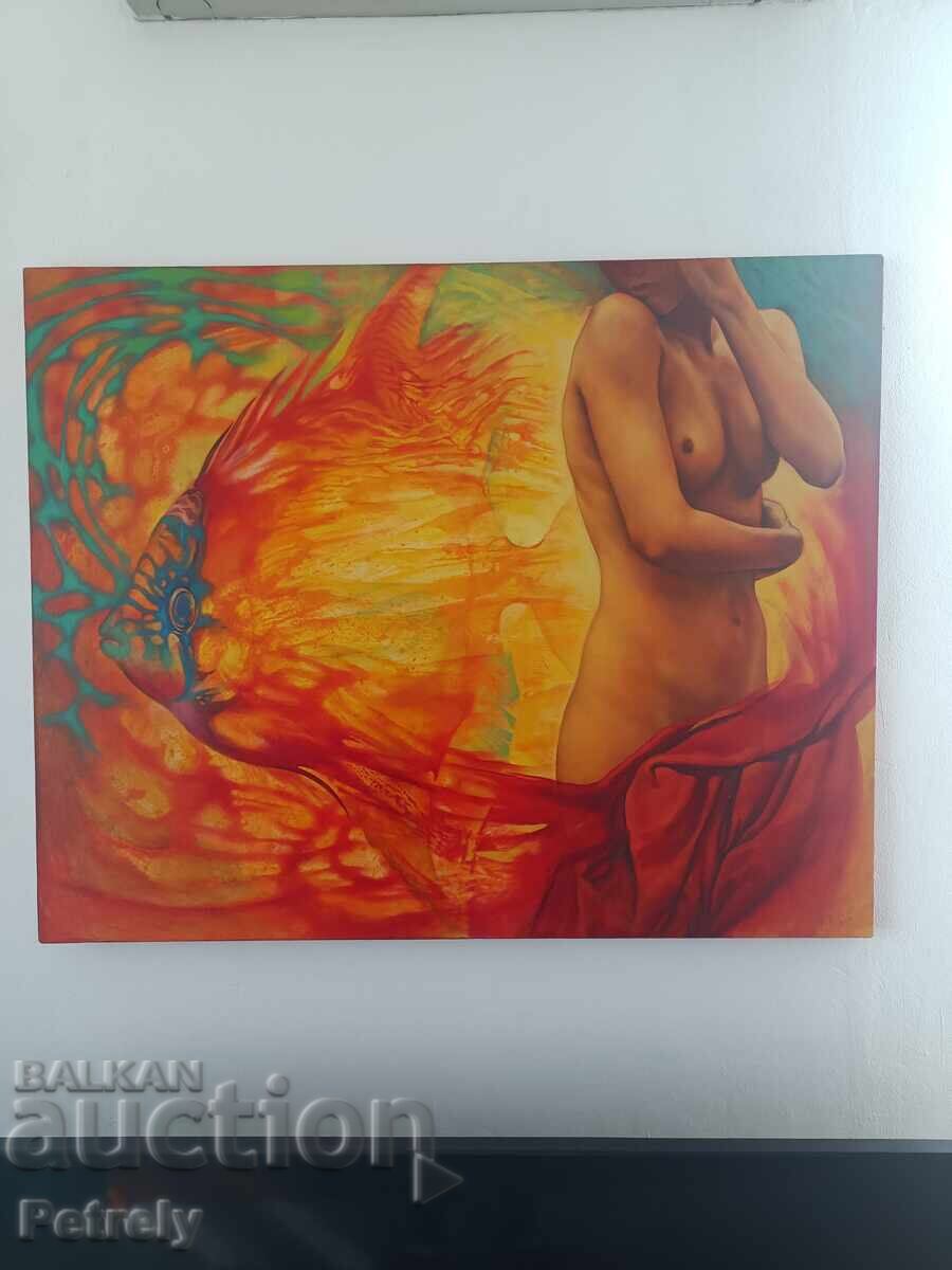 Auction Painting Miroslav Yotov Auction Painting Miroslav Yotov