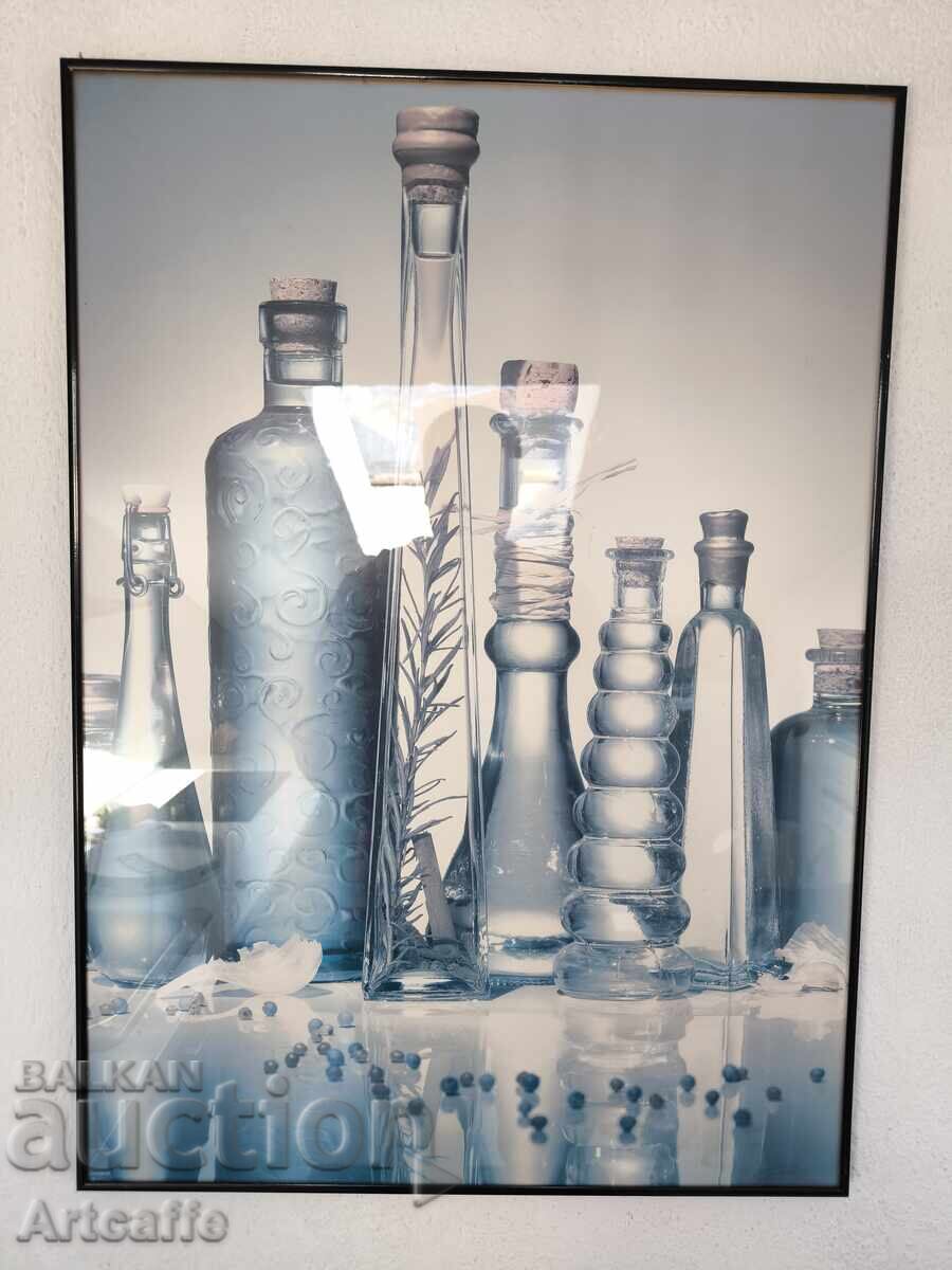 Sticle mari de poster cu preț € 15.00 | 29.34 BGN