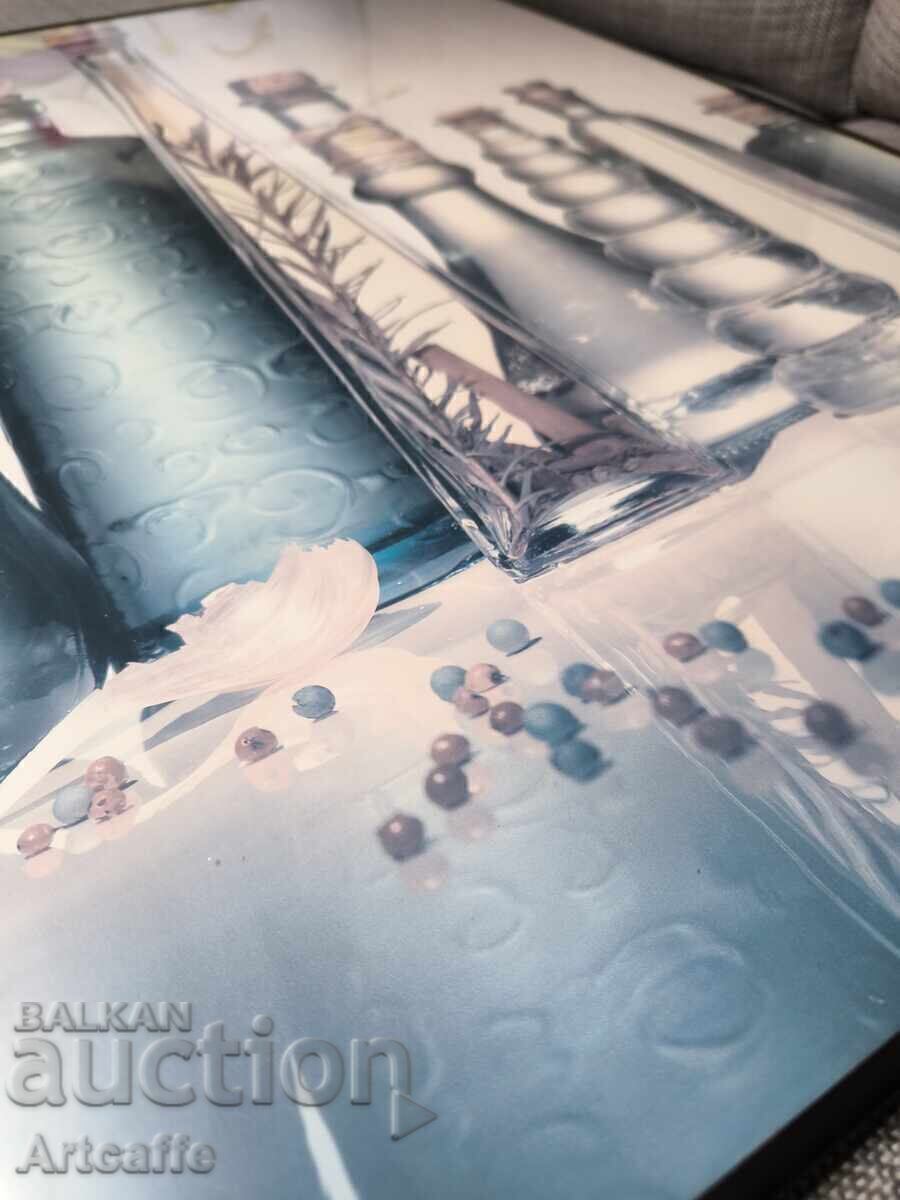 Auction Large poster bottles Auction Large poster bottles