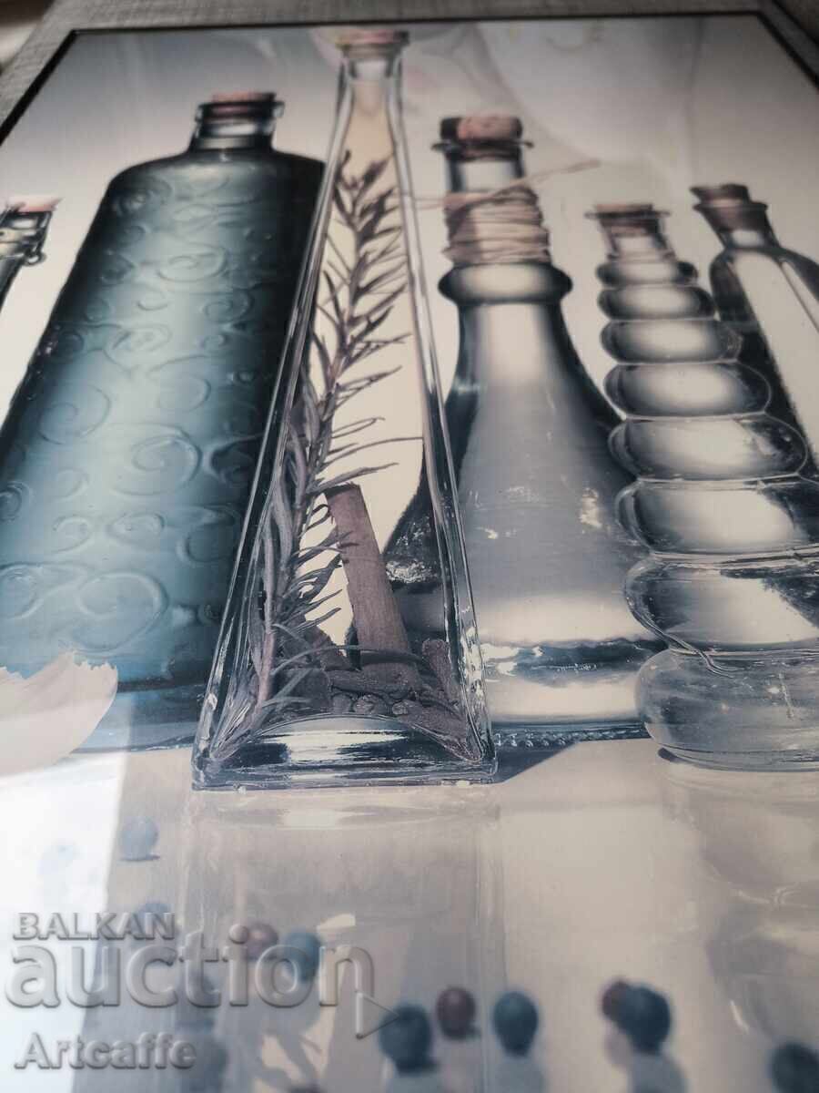 Delivery of Large poster bottles Delivery of Large poster bottles