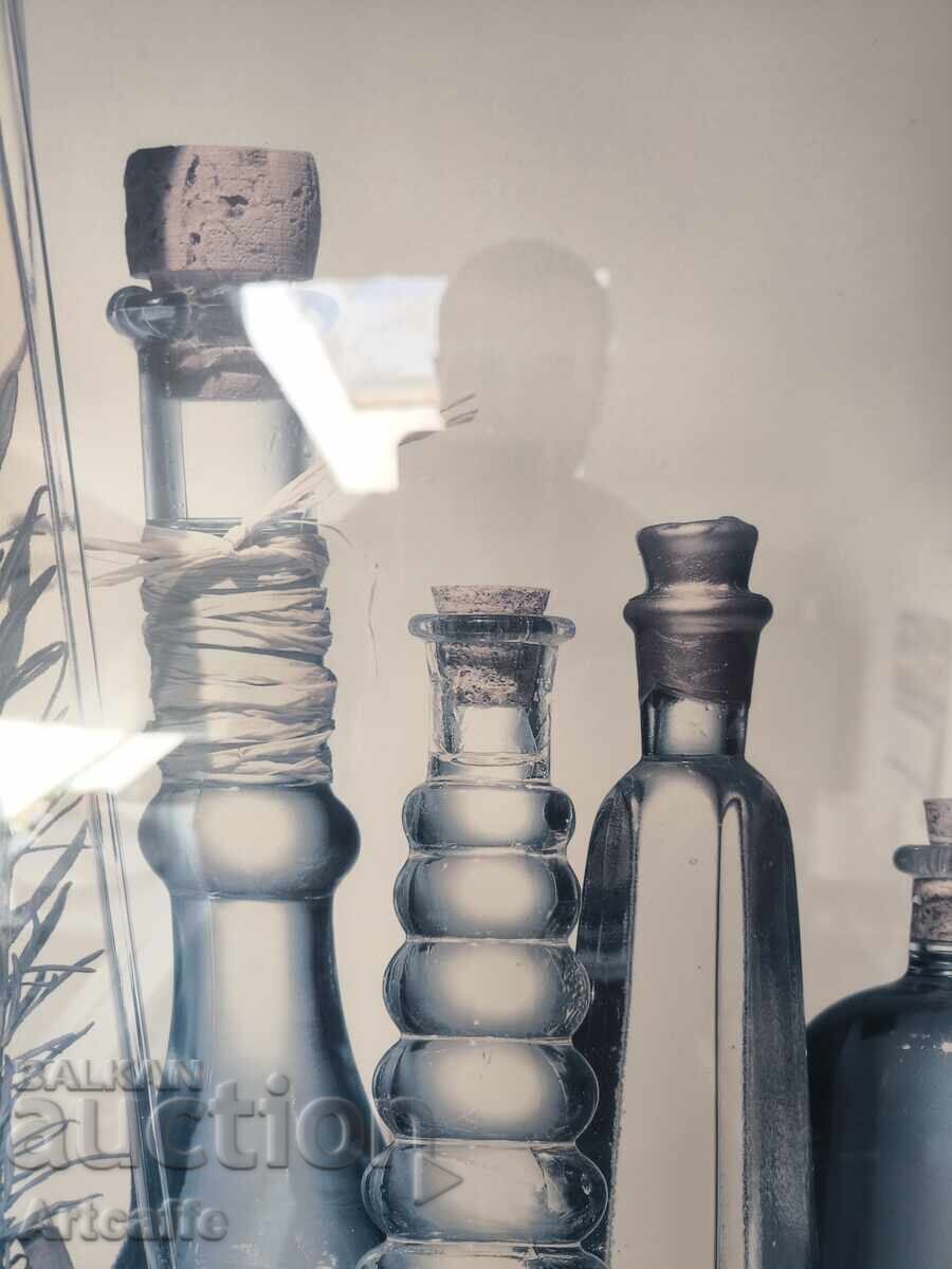 Delivery of Large poster bottles